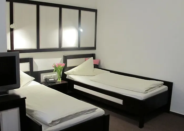 Hotel Anlage Heidelberg
