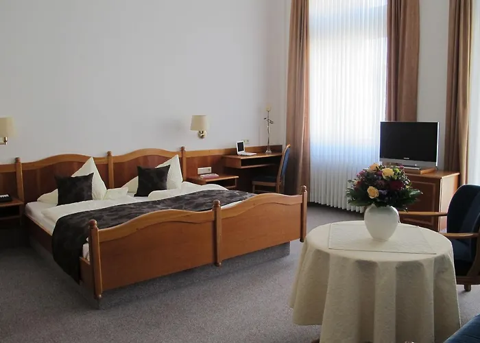 Hotel Anlage Heidelberg