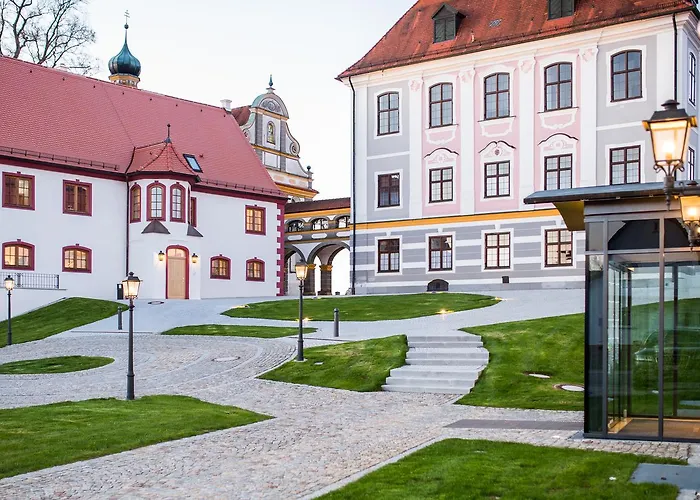 Hotel Schloss Leitheim