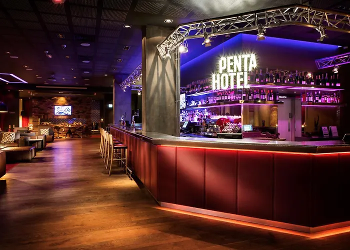 Pentahotel Reading