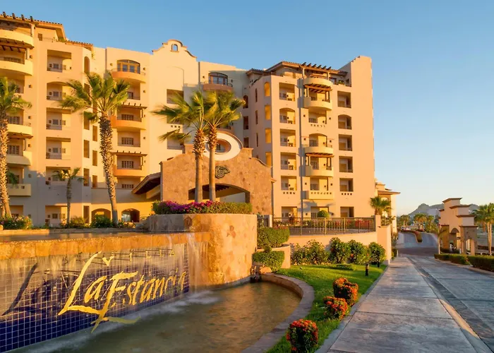 Villa La Estancia Beach Resort & Spa