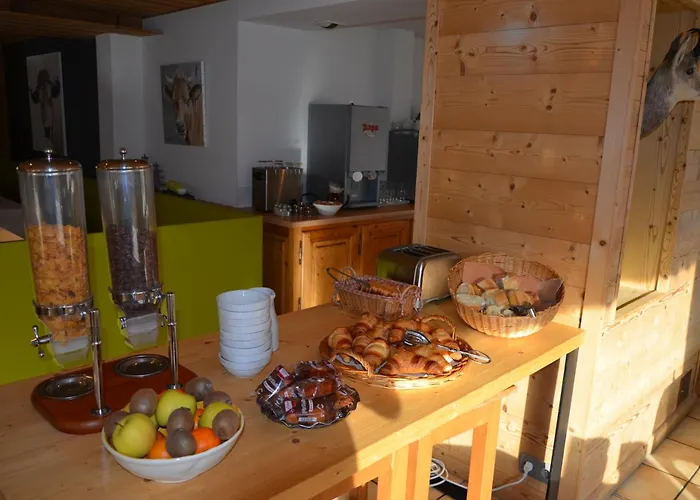 Logis Hotel Les Bruyères Morzine