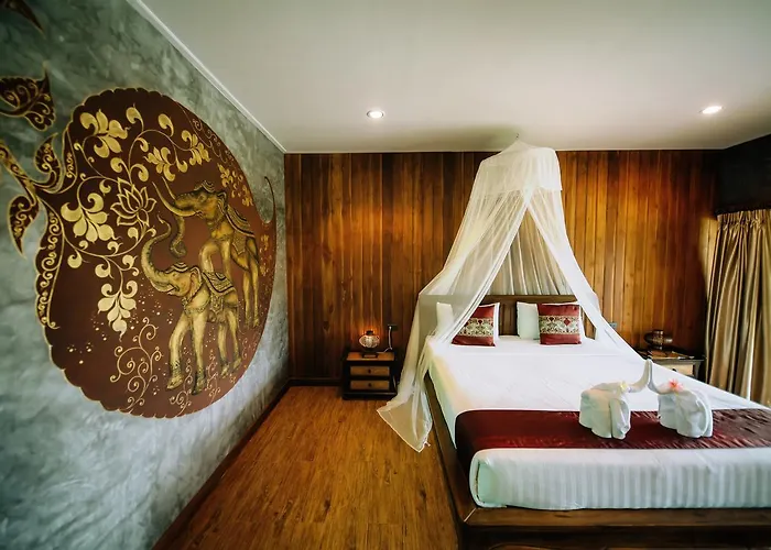 Sawasdee Sukhothai Resort