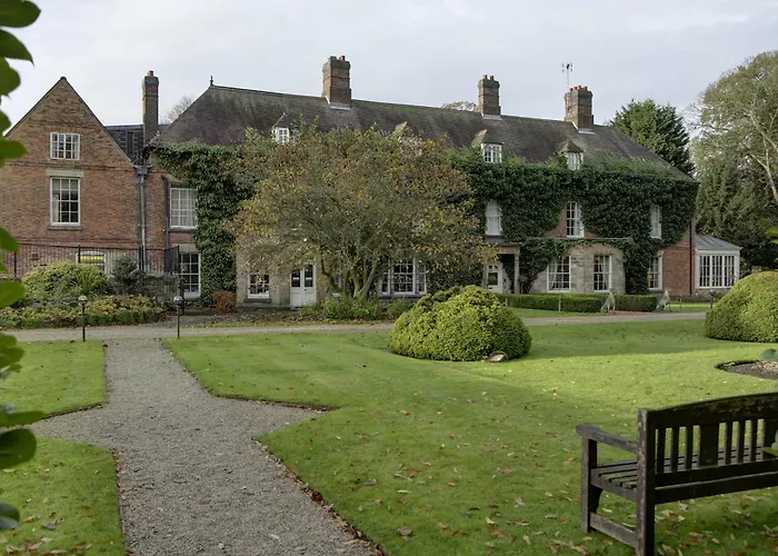 Risley Hall Hotel