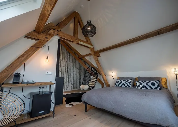 Loods Logement Vlieland