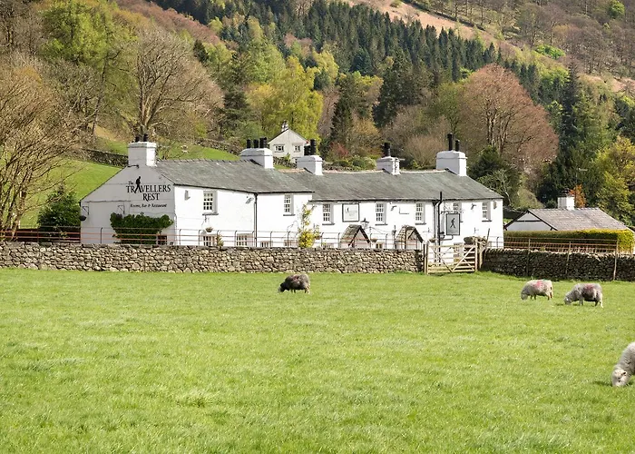 The Traveller'S Rest