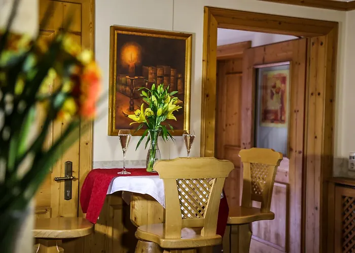 Gasthof Simmerlwirt Sankt Leonhard 