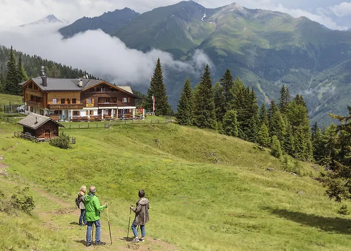 Gasthaus Furlhütte
