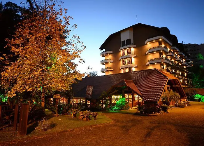Hotel Águas Claras