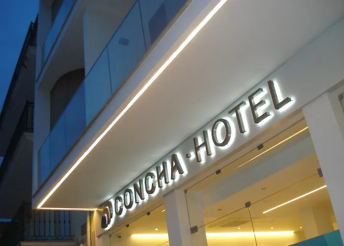 Hotel Concha São Martinho do Porto