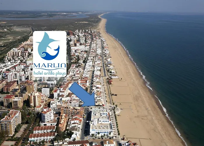 Hotel Marlin Antilla Playa
