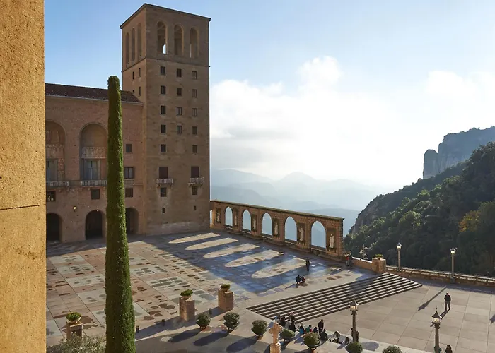 Hotel Abat Cisneros Montserrat