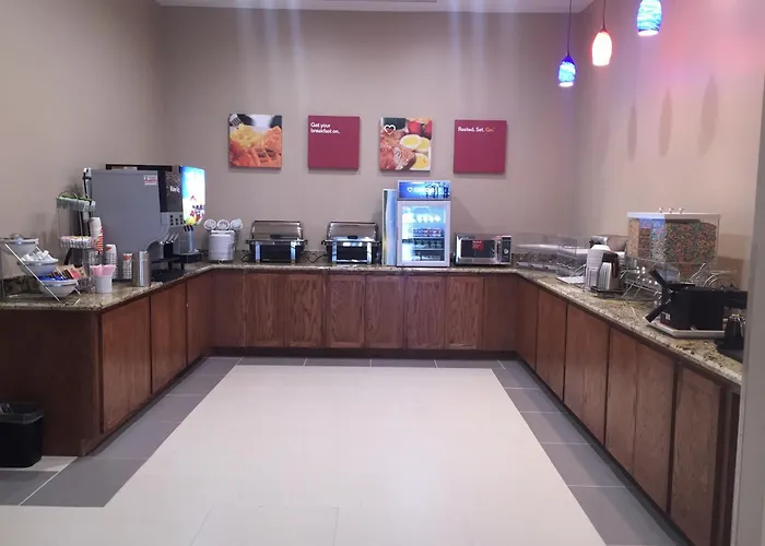 Comfort Suites - University Lubbock