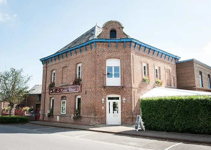 Hotel Restaurant Le Relais Fleuri