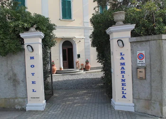 Hotel La Marinella