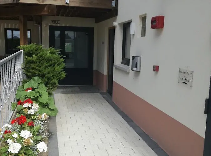 Hotel La Boîte à Sel à Volgelsheim