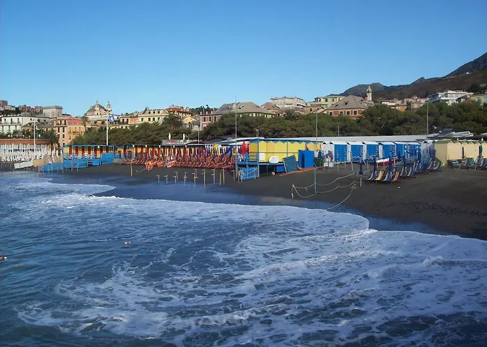 Hotel Ulivi Arenzano
