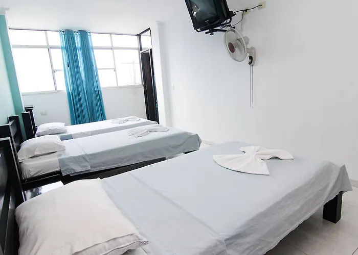 Hotel Ariari Azul