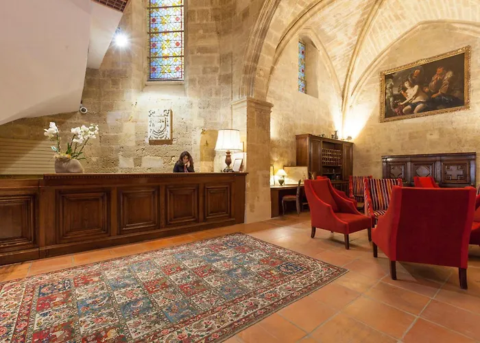 Hôtel des Augustins