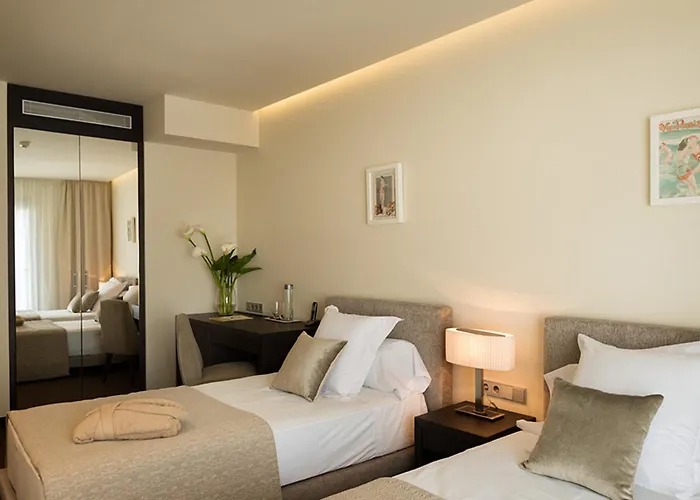 Cosmopolita Hotel Boutique & Spa Platja d'Aro 