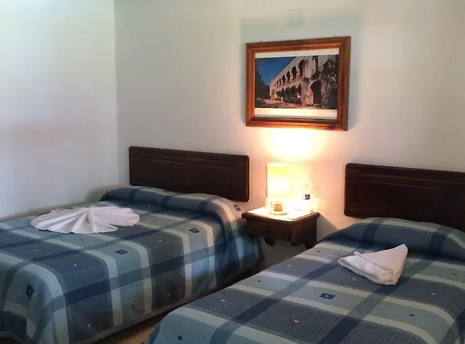 Hotel Los Mezquites Tequisquiapan