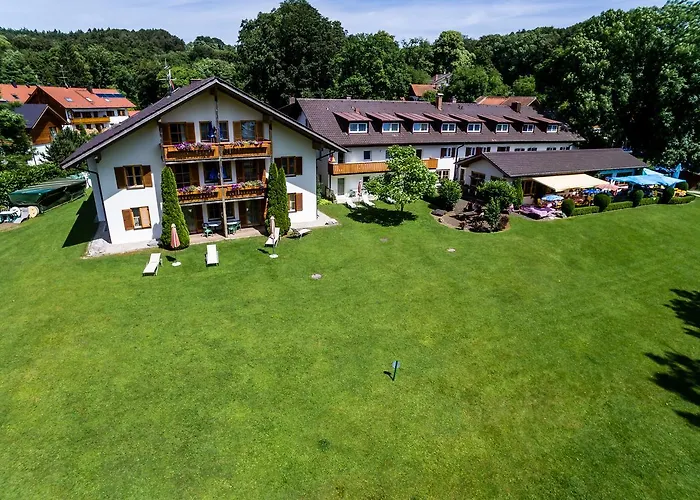 Landhotel Huber am See
