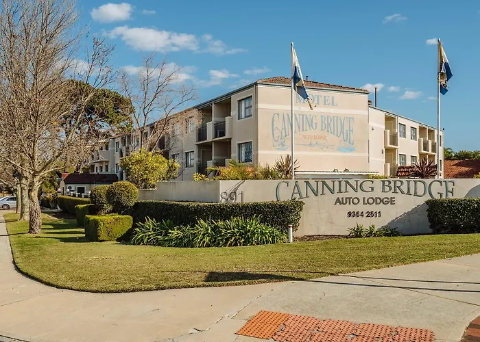 Canning Bridge Auto Lodge