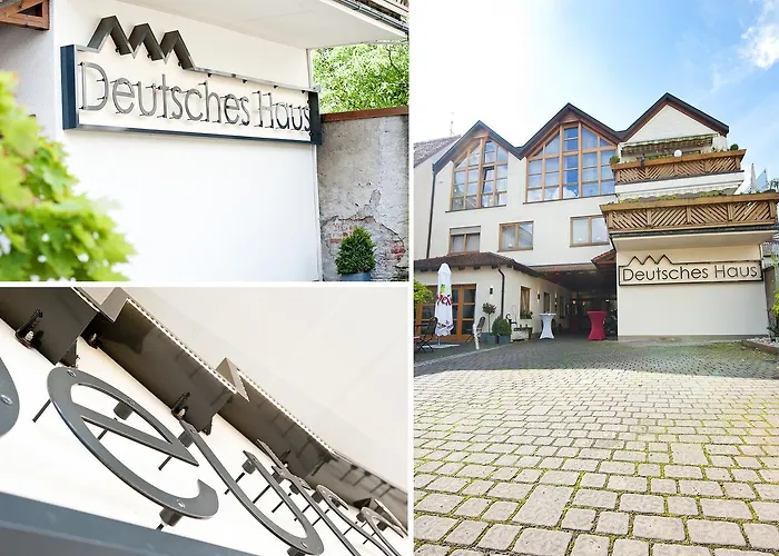 Hotel Deutsches Haus