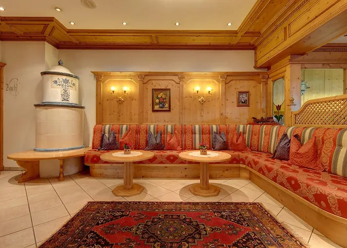 Hotel Garni Schneider Lutago