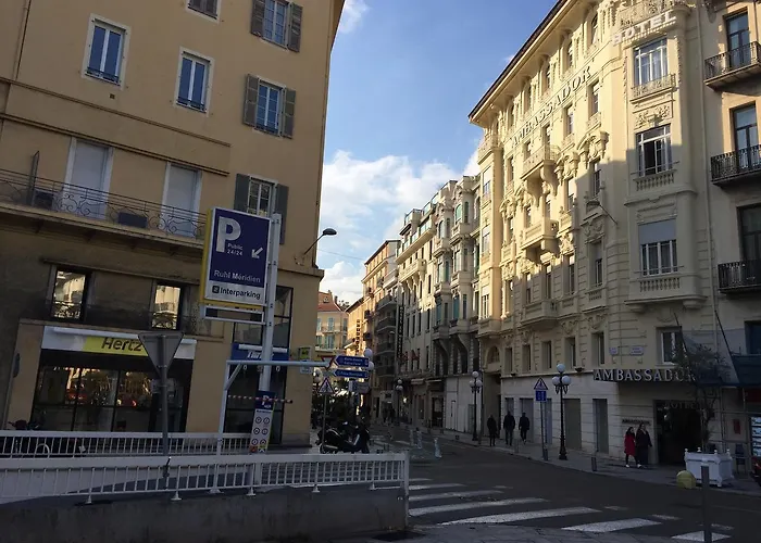 Hotel Ambassador, Completely Renovated
