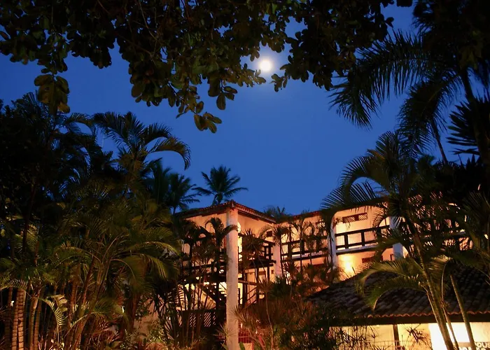 Porto Da Lua Boutique Hotel Praia do Forte