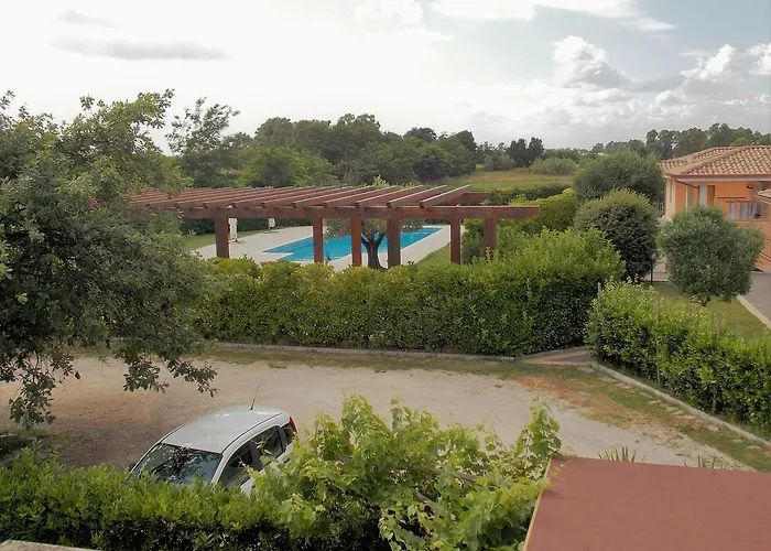 Hotel Villa Aurora Latina