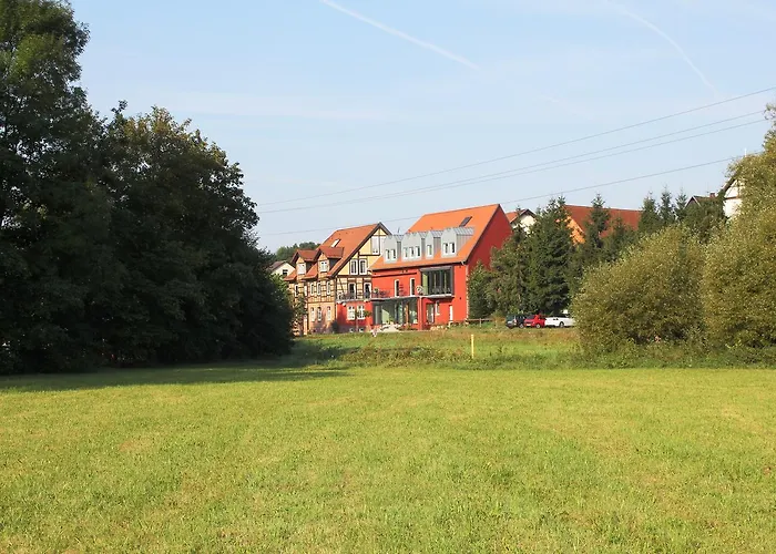 BEHLs Genusshotel im Brennhaus Blankenbach