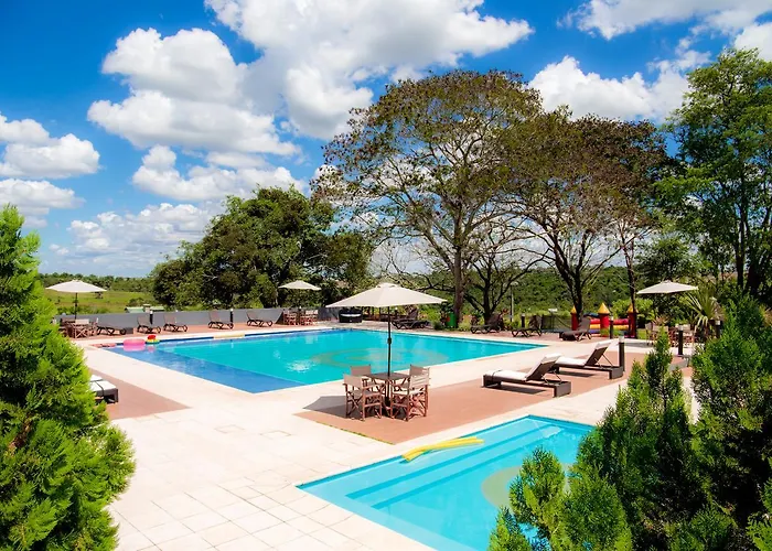 7 Saltos Resort