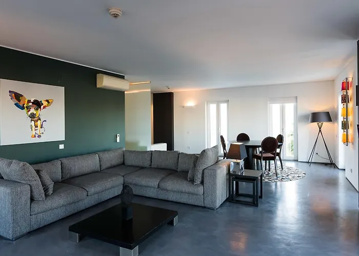 Apartments Pateo - Lisbon Lounge Suites