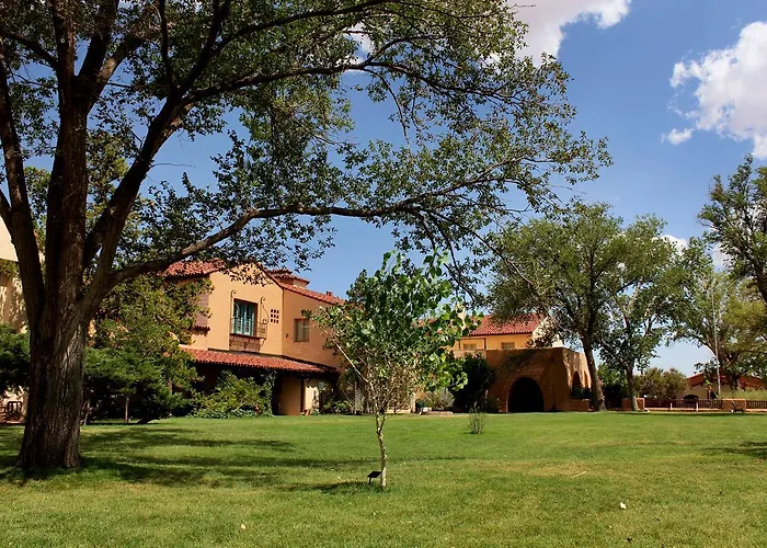 La Posada Hotel And Gardens