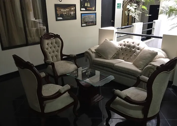 Hotel Casa del Abuelo