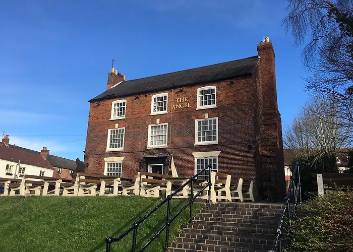 The Angel Inn Stourport