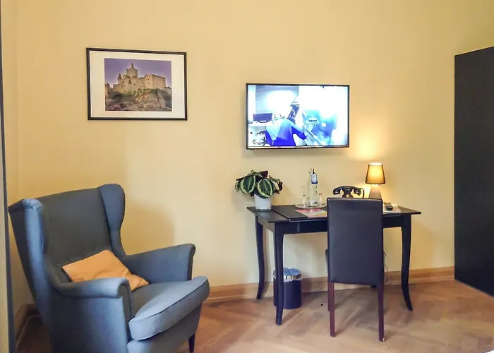 Hotel Waldschlösschen Wangen