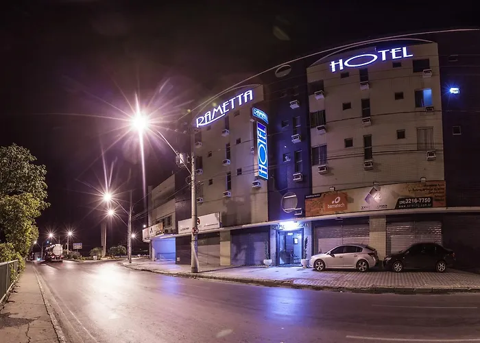 Rametta Hotel