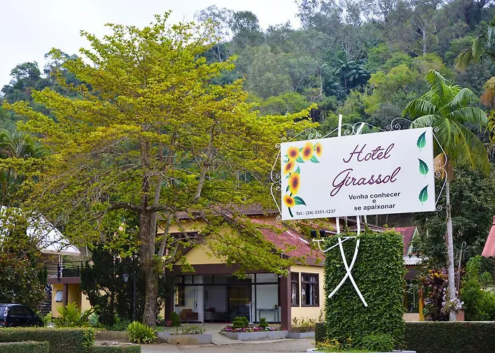 Hotel Girassol Penedo 