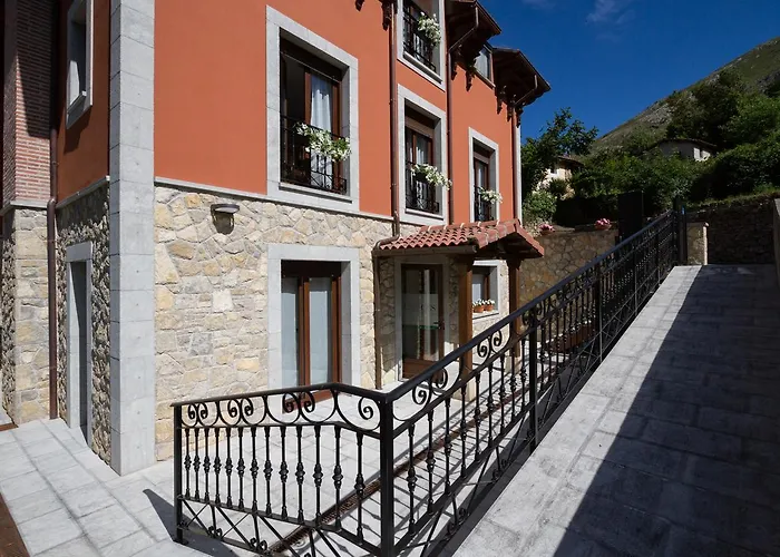 Hotel La Casona de Llerices Onís