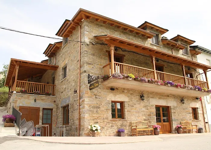 Casa Lixa Hotel Rural Albergue Las Herrerías