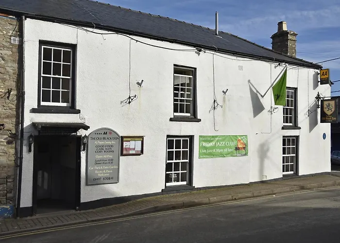 The Old Black Lion