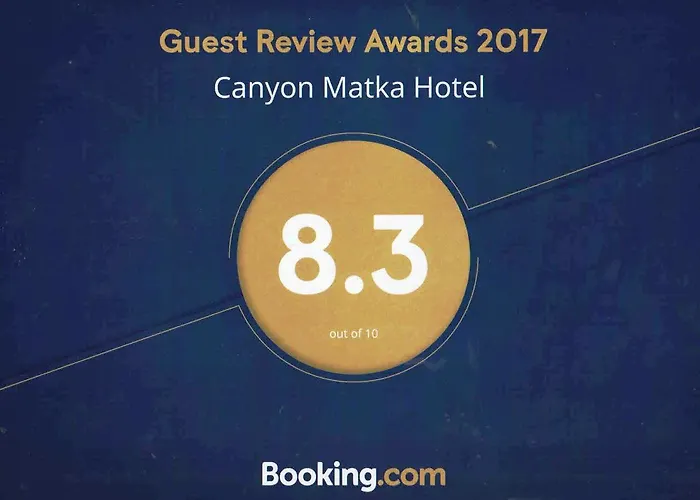 Canyon Matka Hotel