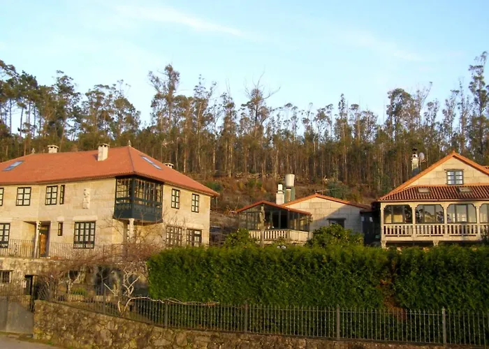 Casa de Labranza A Rega