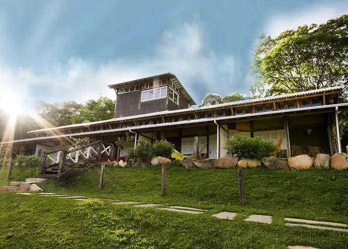 Rancho Cipo Pousada Serra do Cipo National Park
