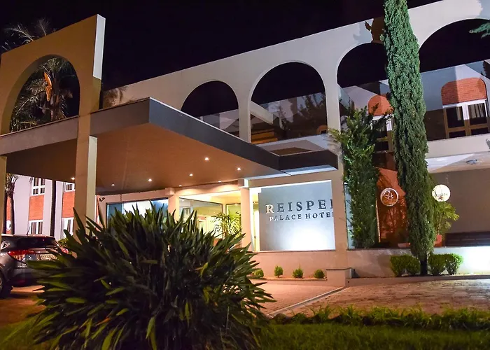 Reisper Palace Hotel Catanduva 