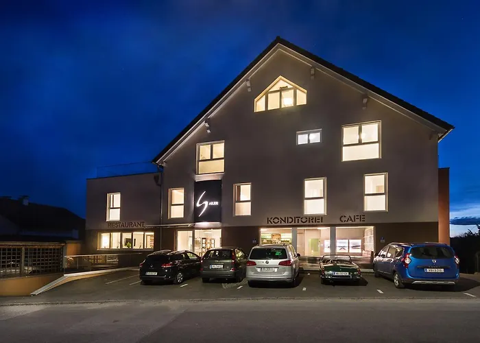 Hotel Restaurant Sailer