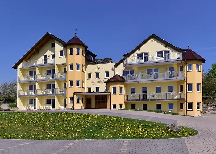 Hotel Wender